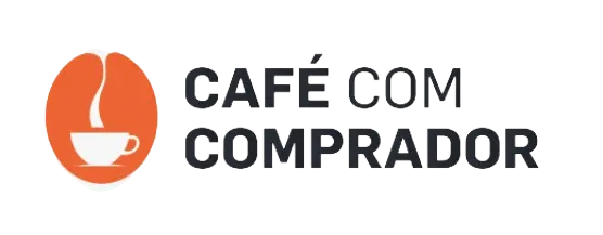 Logo Café com Comprador